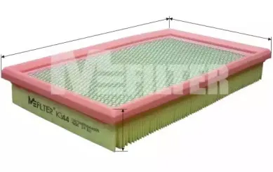 K 344 MFILTER Воздушный фильтр K 344 MFILTER Воздушный фильтр